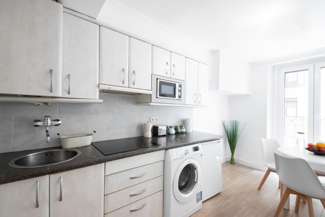 Apartment Privado En El Corazon De La Parte Vieja San Sebastián