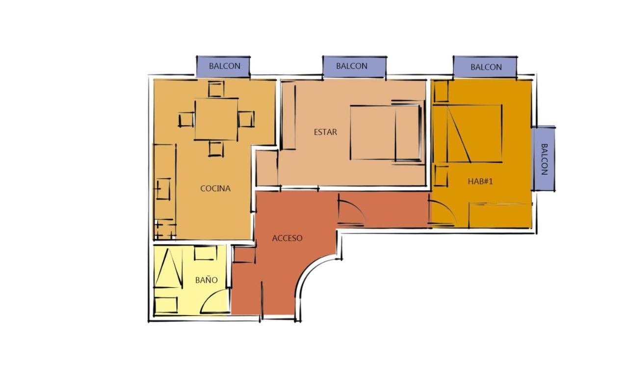 Privado En El Corazon De La Parte Vieja Apartment San Sebastián