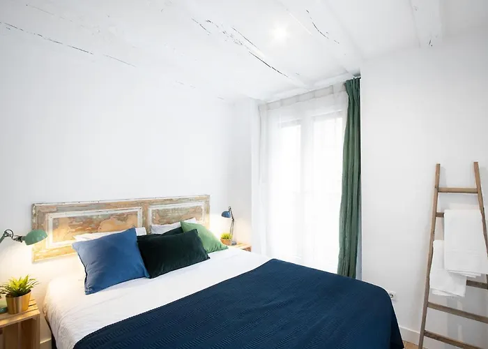 Apartamento Privado En El Corazon De La Parte Vieja