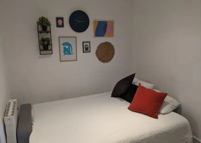 Apartamento Privado En El Corazon De La Parte Vieja